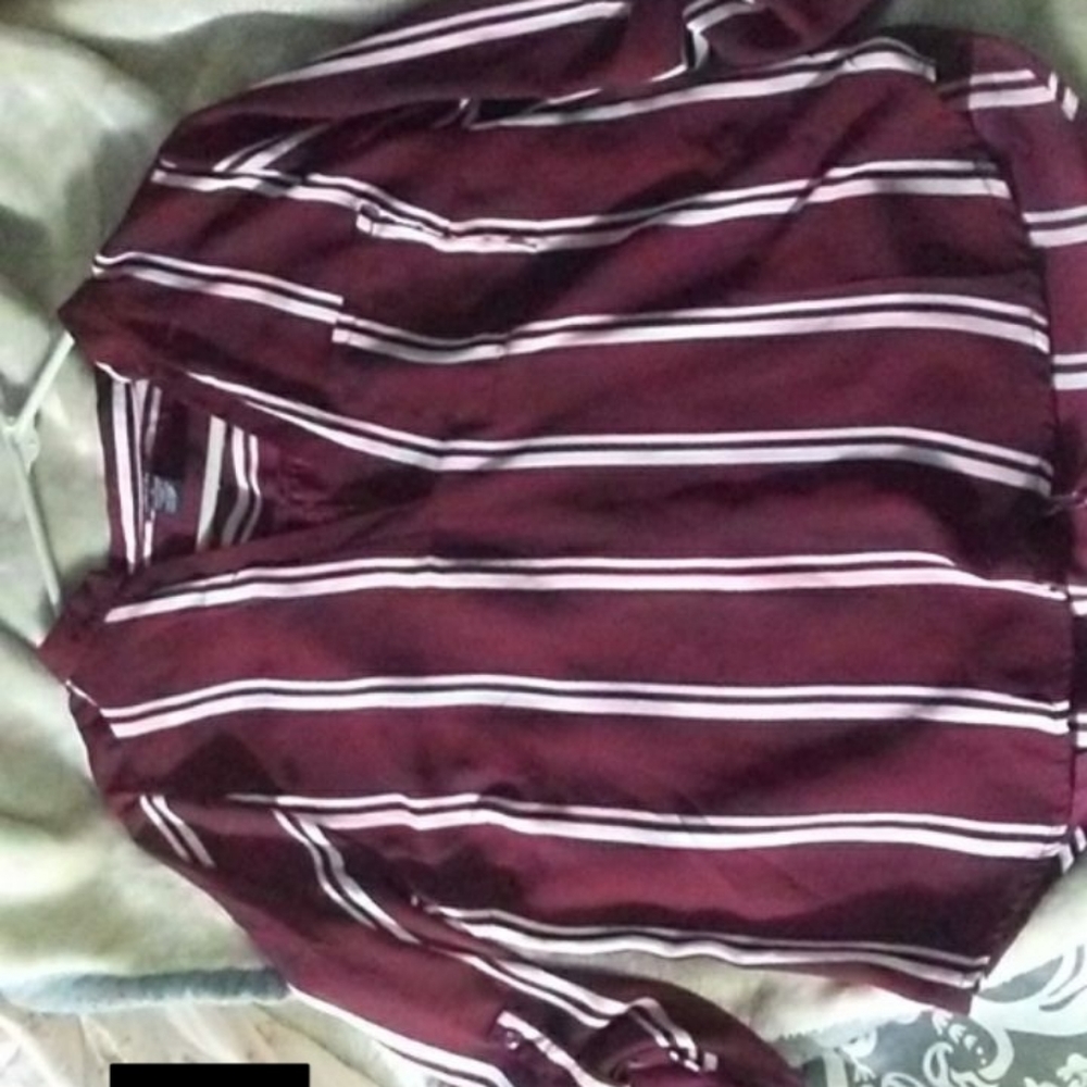 Striped shirt